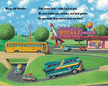 Big Rig full throttle